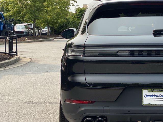 used 2024 Porsche Cayenne car, priced at $89,988