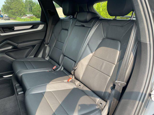 used 2024 Porsche Cayenne car, priced at $89,988