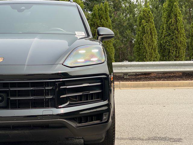 used 2024 Porsche Cayenne car, priced at $89,988