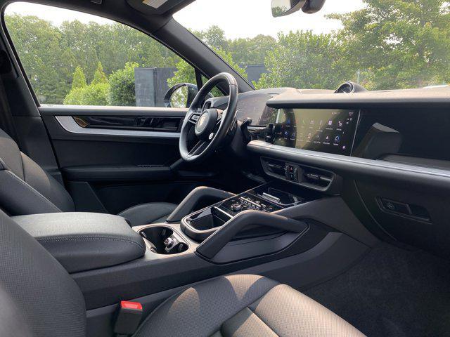 used 2024 Porsche Cayenne car, priced at $85,000