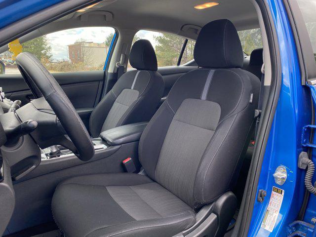 used 2023 Nissan Sentra car, priced at $19,988