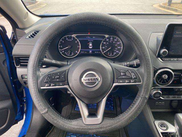 used 2023 Nissan Sentra car, priced at $19,988