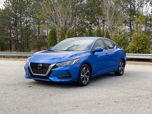 used 2023 Nissan Sentra car, priced at $19,988
