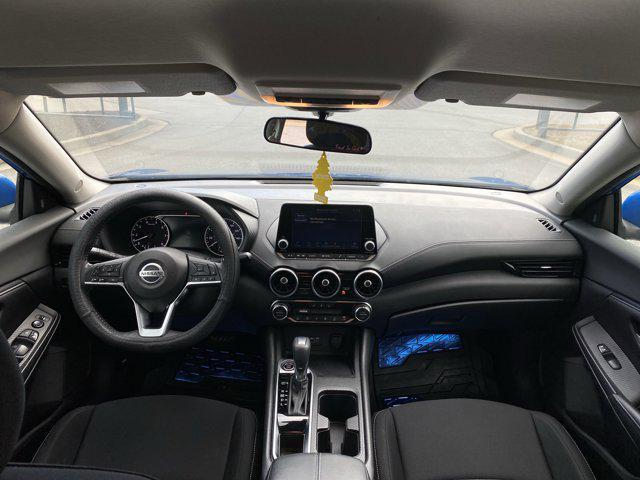 used 2023 Nissan Sentra car, priced at $19,988