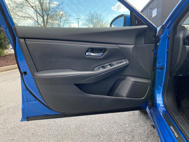 used 2023 Nissan Sentra car, priced at $19,988