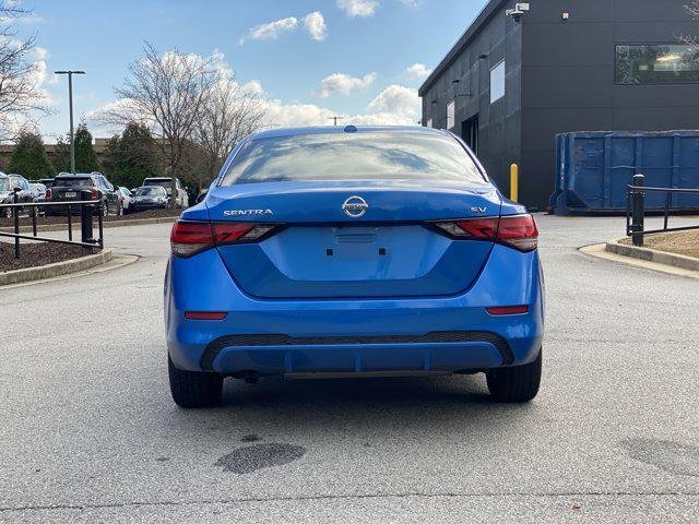 used 2023 Nissan Sentra car, priced at $19,988