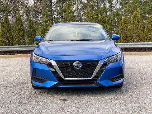used 2023 Nissan Sentra car, priced at $19,988