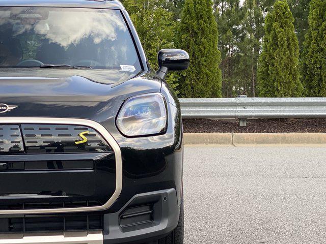 new 2025 MINI Countryman car, priced at $50,475