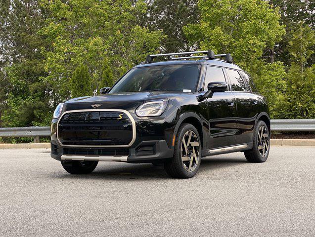 new 2025 MINI Countryman car, priced at $50,475