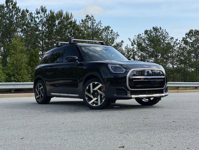 new 2025 MINI Countryman car, priced at $50,475