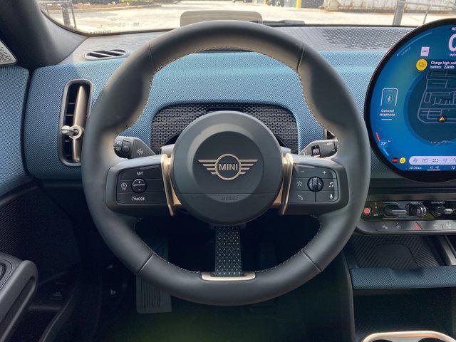 new 2025 MINI Countryman car, priced at $50,475