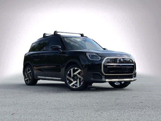 new 2025 MINI Countryman car, priced at $50,475