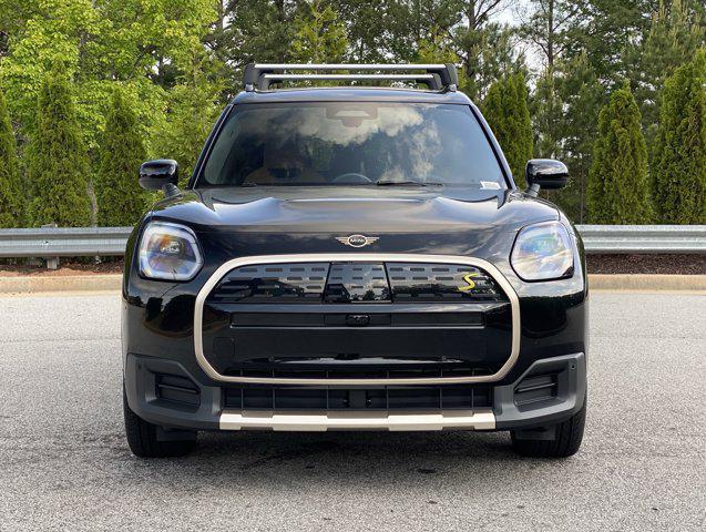 new 2025 MINI Countryman car, priced at $50,475
