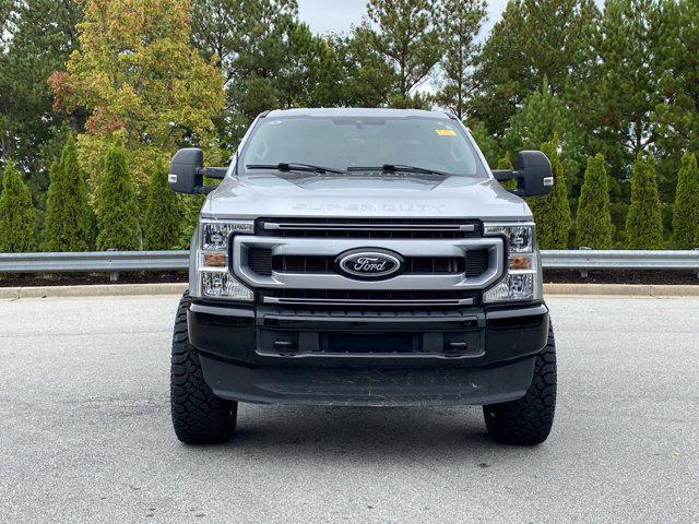 used 2022 Ford F-250 car, priced at $59,988