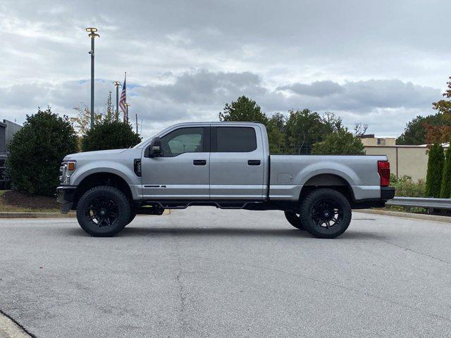 used 2022 Ford F-250 car, priced at $59,988