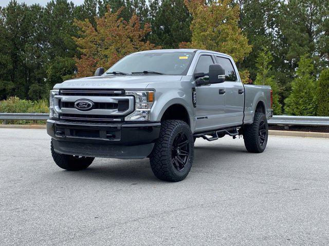 used 2022 Ford F-250 car, priced at $59,988