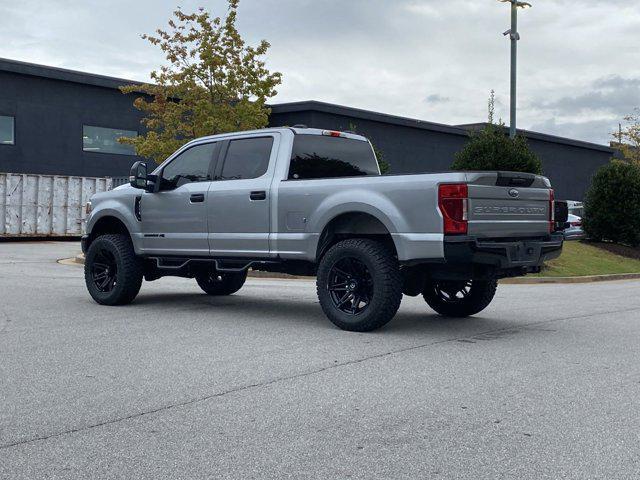 used 2022 Ford F-250 car, priced at $59,988