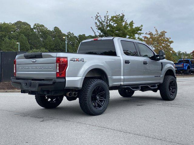 used 2022 Ford F-250 car, priced at $59,988