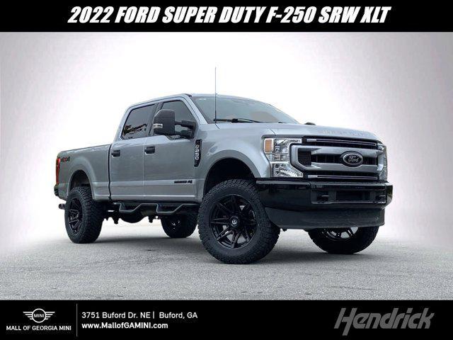 used 2022 Ford F-250 car, priced at $59,988