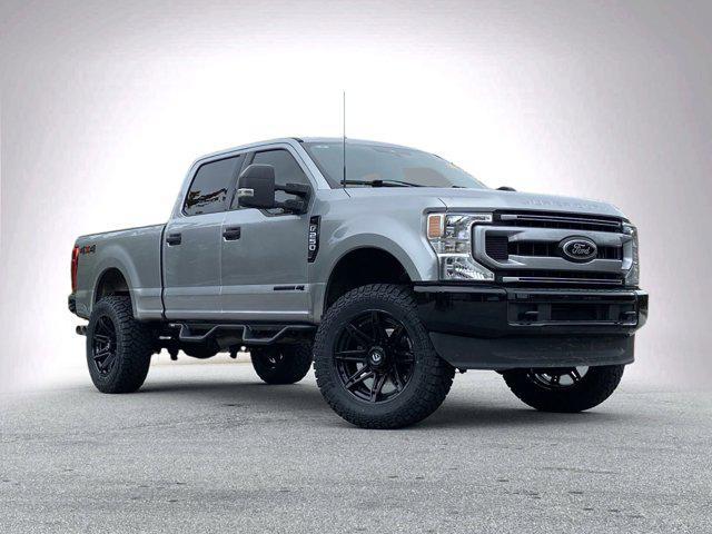 used 2022 Ford F-250 car, priced at $59,988