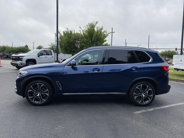 used 2020 BMW X5 car, priced at $30,472