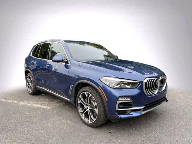 used 2020 BMW X5 car, priced at $30,472