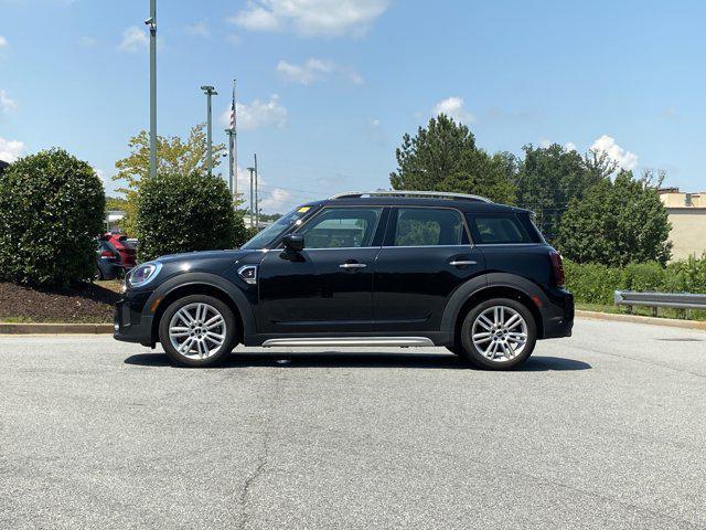 used 2024 MINI Countryman car, priced at $28,988