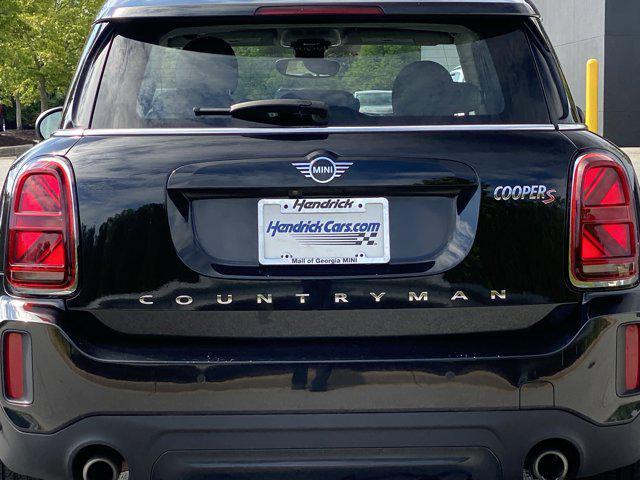 used 2024 MINI Countryman car, priced at $28,988