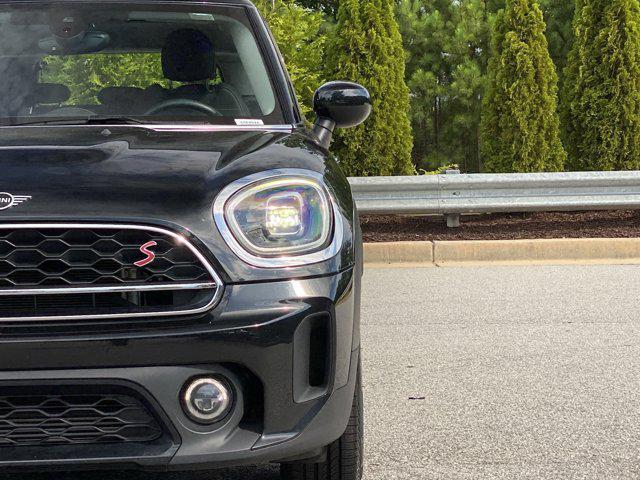 used 2024 MINI Countryman car, priced at $28,988