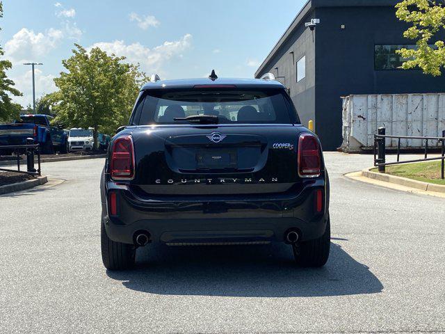 used 2024 MINI Countryman car, priced at $28,988