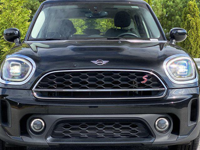 used 2024 MINI Countryman car, priced at $28,988