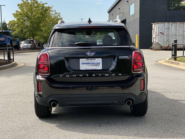 used 2024 MINI Countryman car, priced at $28,988