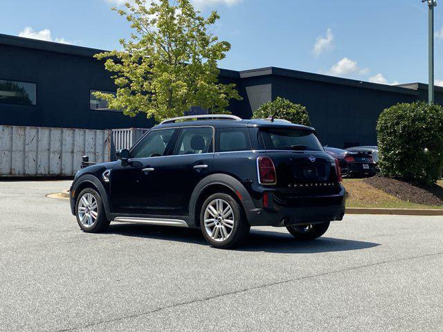 used 2024 MINI Countryman car, priced at $28,988