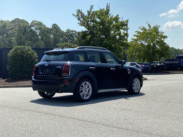 used 2024 MINI Countryman car, priced at $28,988