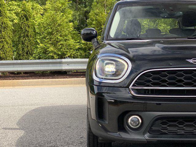 used 2024 MINI Countryman car, priced at $28,988