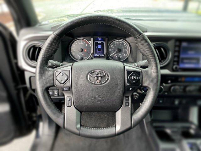 used 2021 Toyota Tacoma car, priced at $49,988