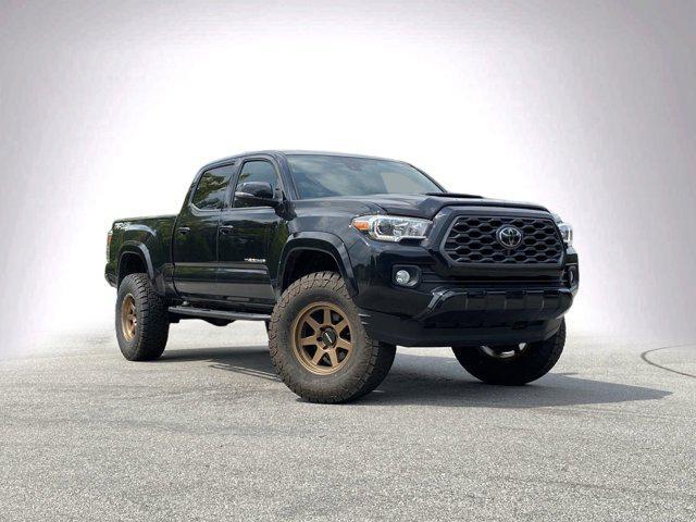 used 2021 Toyota Tacoma car, priced at $49,988