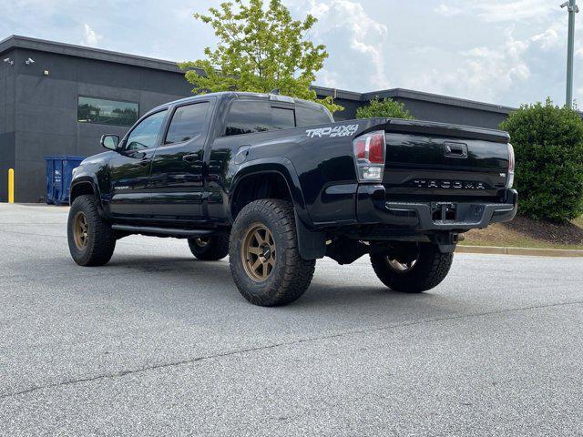 used 2021 Toyota Tacoma car, priced at $49,988