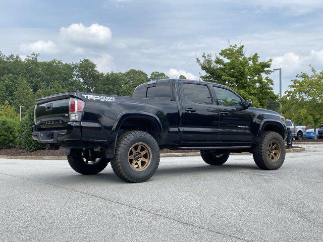 used 2021 Toyota Tacoma car, priced at $49,988