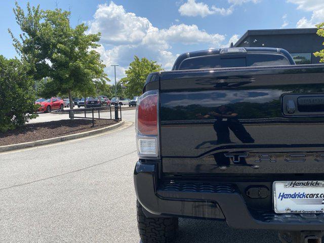 used 2021 Toyota Tacoma car, priced at $49,988