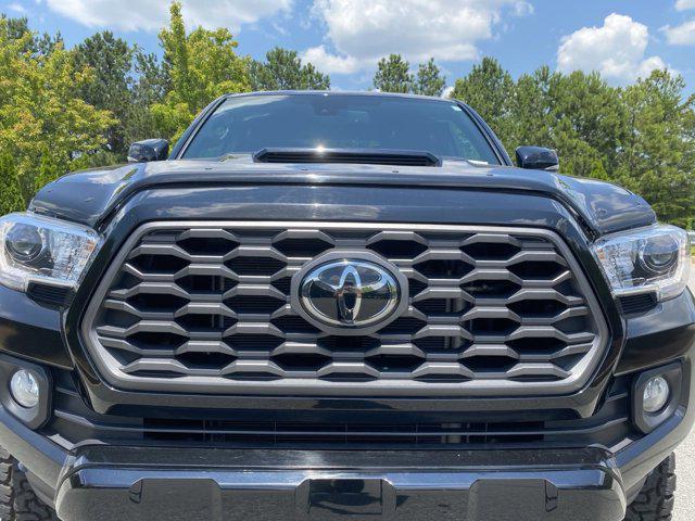 used 2021 Toyota Tacoma car, priced at $49,988