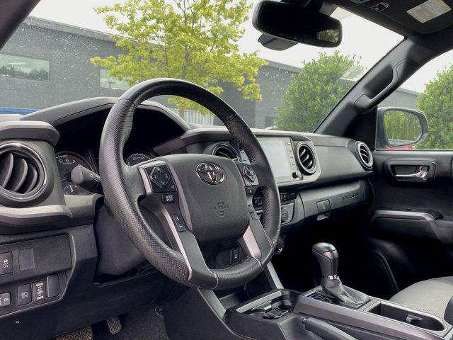 used 2021 Toyota Tacoma car, priced at $49,988