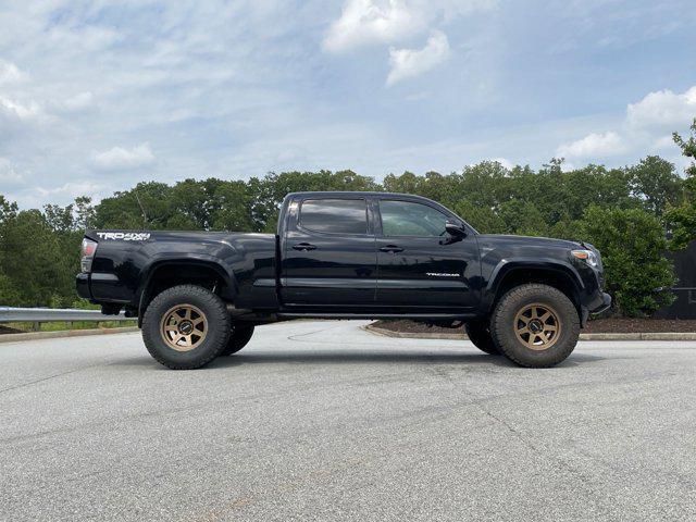 used 2021 Toyota Tacoma car, priced at $49,988