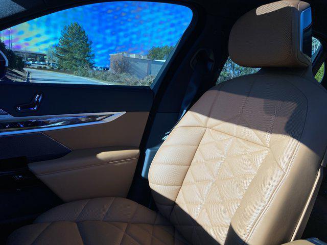 used 2025 BMW 740 car, priced at $85,988