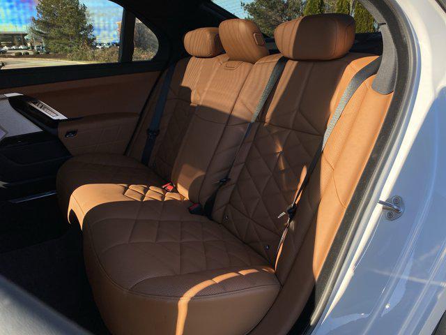 used 2025 BMW 740 car, priced at $85,988