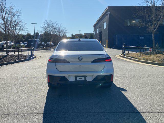 used 2025 BMW 740 car, priced at $85,988