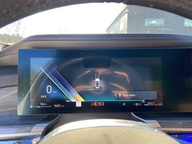 used 2025 BMW 740 car, priced at $85,988