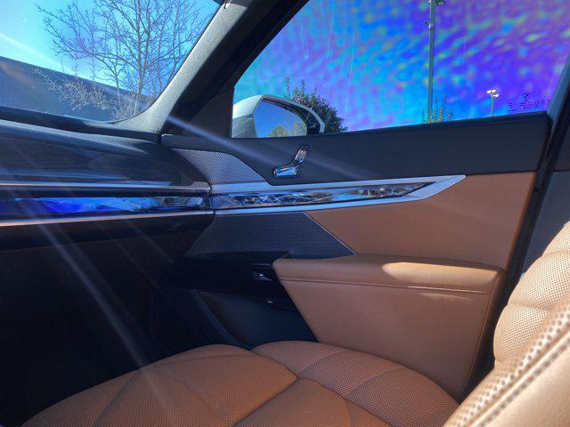 used 2025 BMW 740 car, priced at $85,988