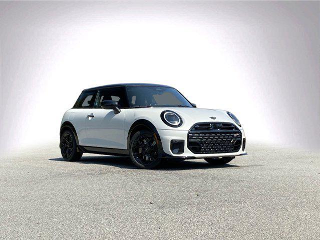 new 2026 MINI Hardtop car, priced at $40,525
