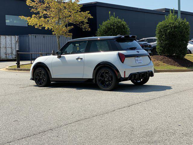 new 2026 MINI Hardtop car, priced at $40,525